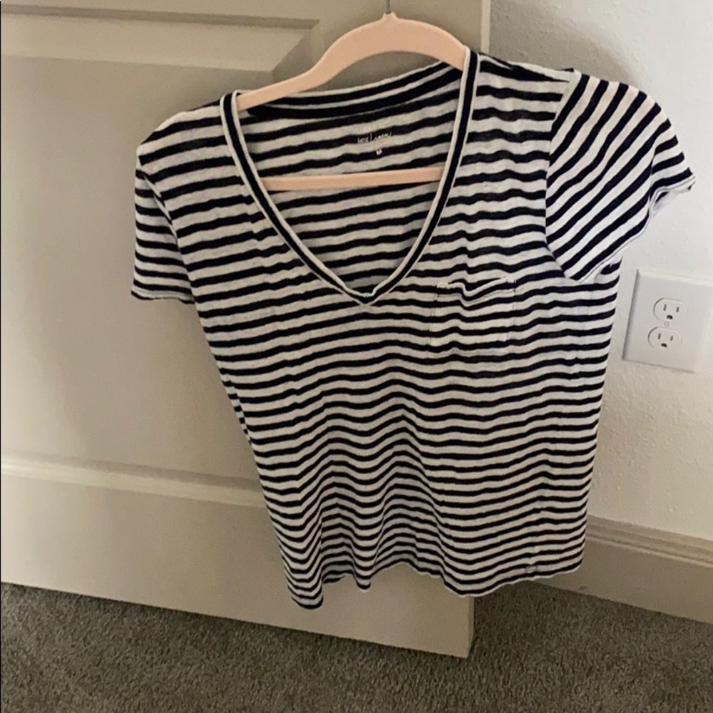 Nautical Striped T-shirt